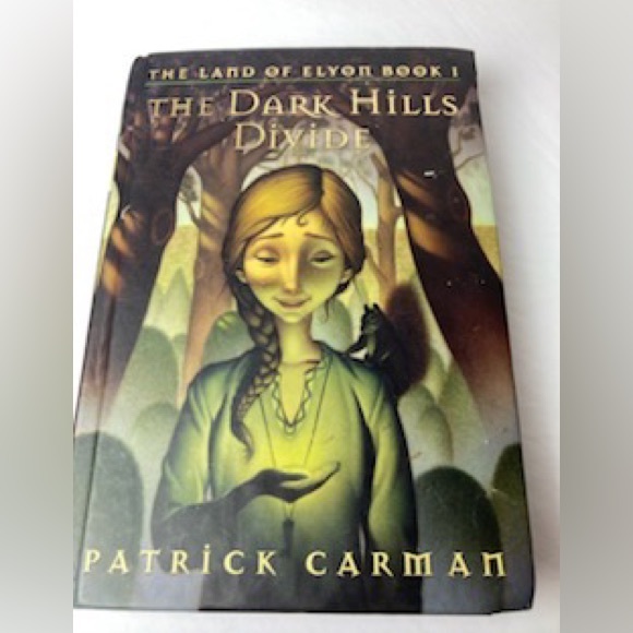 Patrick Carman Land of Elyon Books: 1-3 | YA Young Adult Books | 2005 - Picture 10 of 15